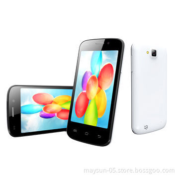 4-inch Android Cellphone, Low Price, Made in China, Big Export VolumeNew